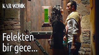 Felekten Bir Gece - Karakomik Fimler Kaçamak