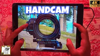 iPAD 9 PUBG BGMI HANDCAM 60 FPS ✅ EP:2