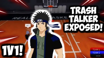 *TRASH TALKER DROPPED OFF?!* | RB WORLD 3