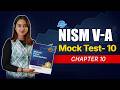 Mutual Fund Distributors Mock Test 10 | Chapter 10 | Mock Test Paper for NISM Certification | 2026