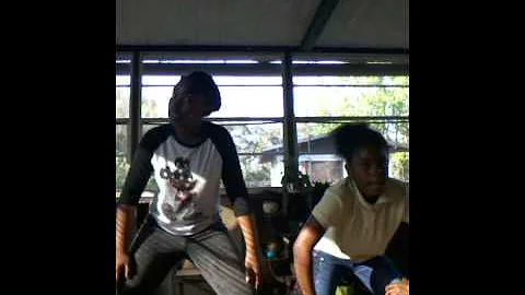 Stick it n roll it dance
