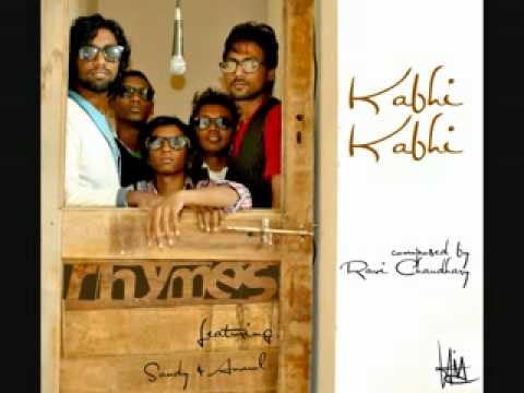 Kabhi Kabhi - Rhymes feat. Sandy & Anmol, Composed...