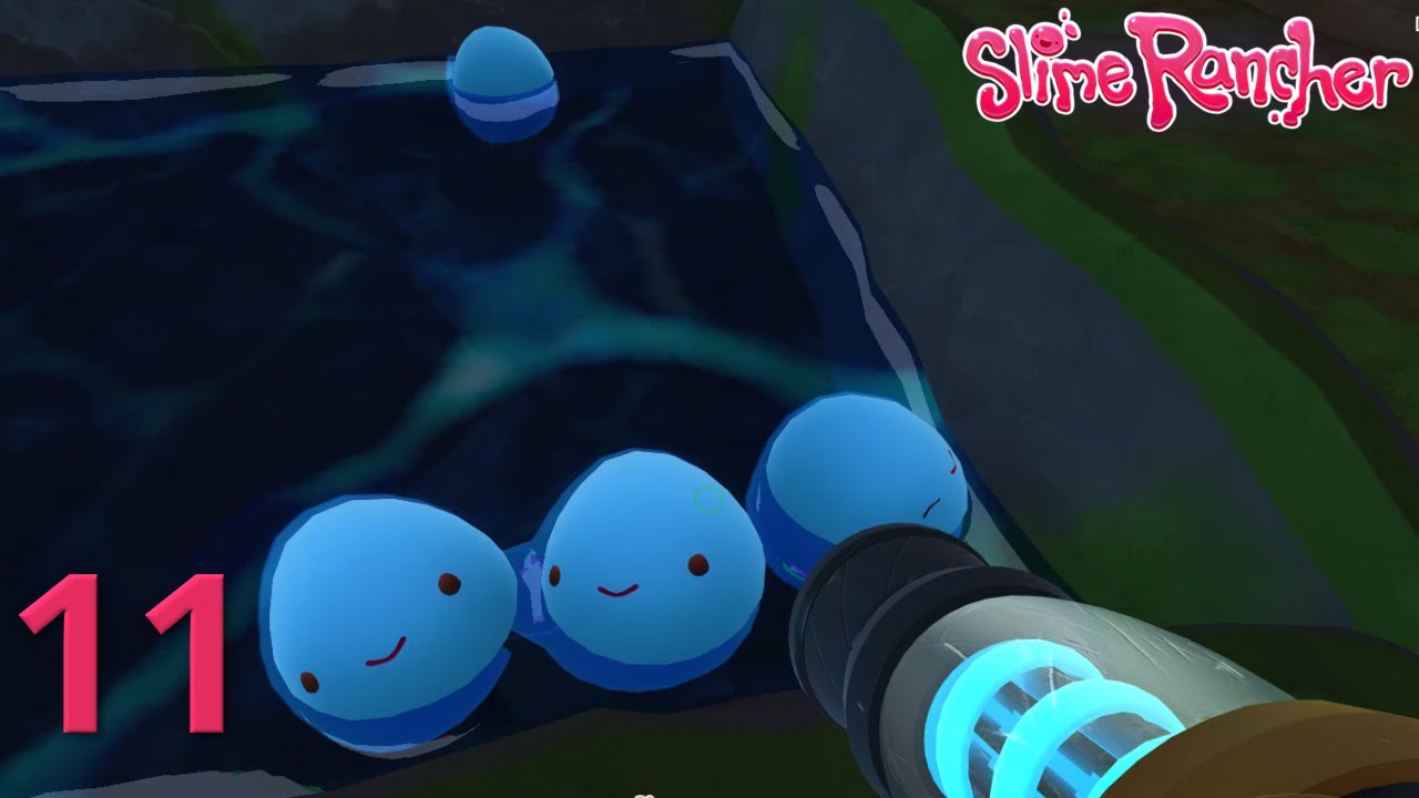 Silicone Puddle Slime Slime Rancher 