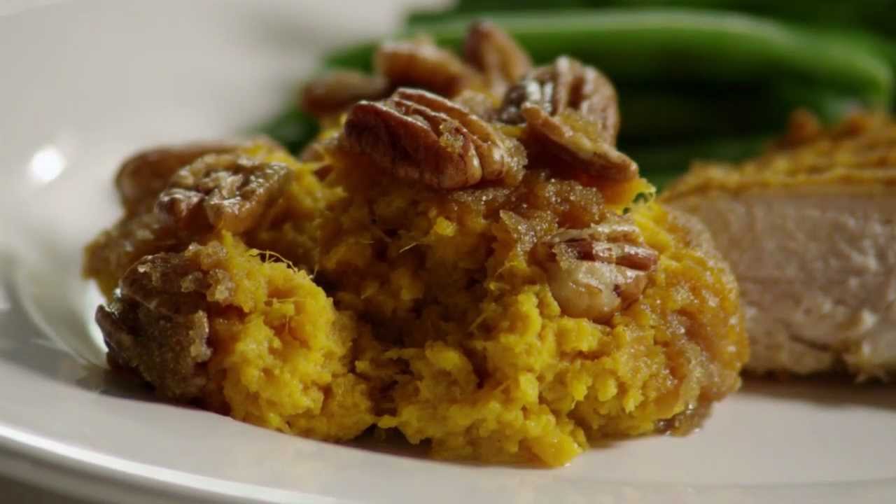 How to Make Yummy Yam Casserole YouTube