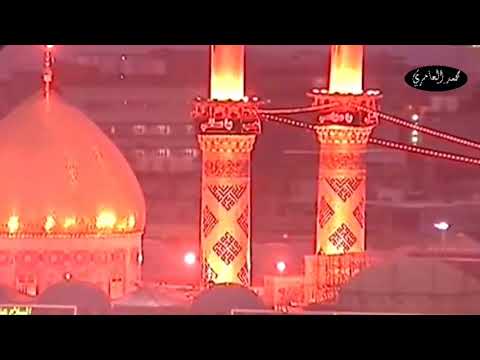 من محالي كربلا ارض الفداء السيد محمد علي الموسوي 