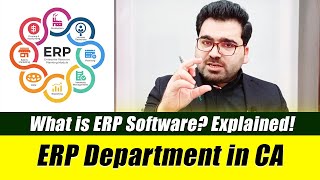 What Is Erp Software In Ca Audit Department? Explained Professionals Legacy