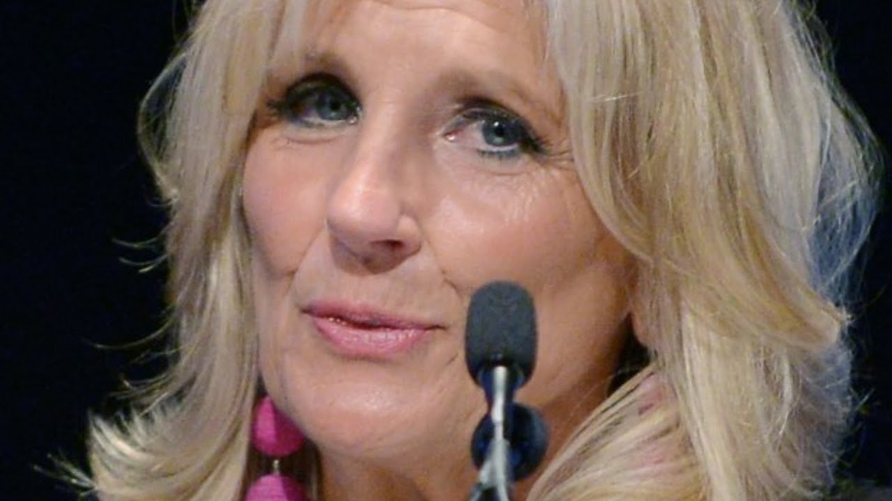 The Real Reason Jill Biden Got Divorced