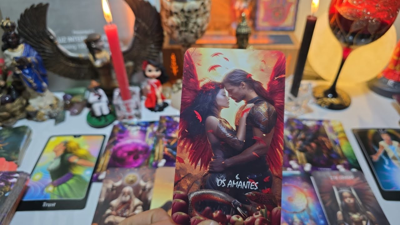 UAU😱O ACONTECIDO de ONTEM MUDOU a CABEÇA dele…HJ chegou a uma conclusão sobre VOCÊ!