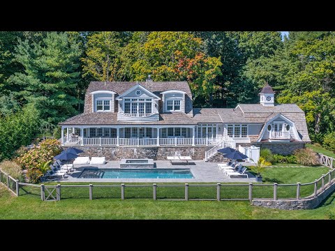 159 River Road, Essex, CT home video tour