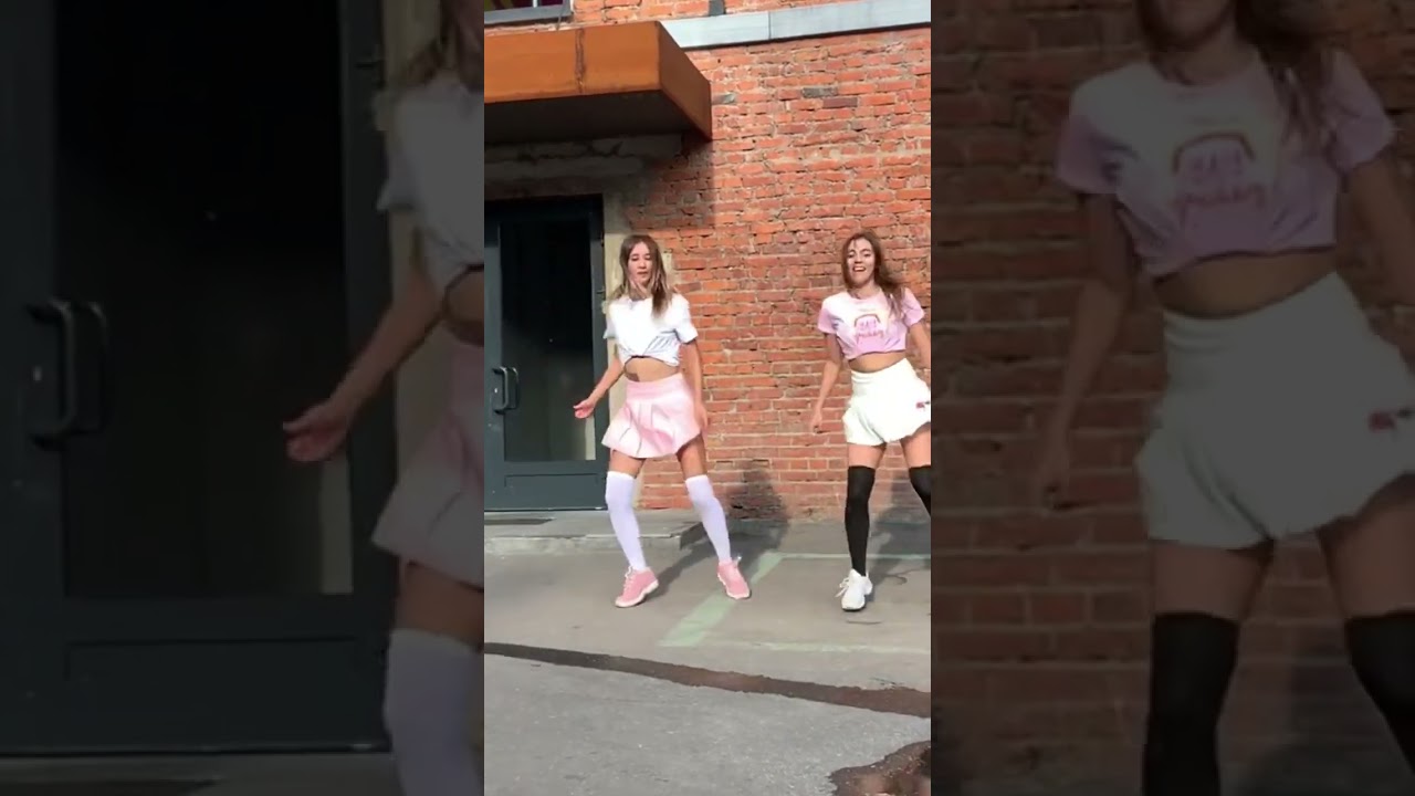 Girls Shuffle Dance 👟👟👟 