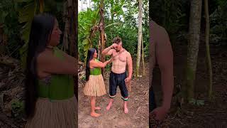 He Became Tribal for Love
