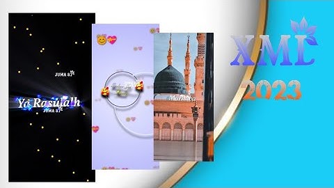 Eid milad un Nabi Coming soon status Editing tutorial alight motion app