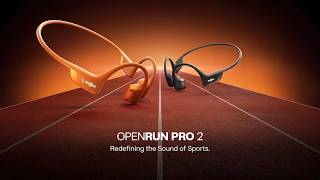 SHOKZ OpenRun Pro 2 Review: Open-Ear Bone Conduction Headphones for Sports & Running!