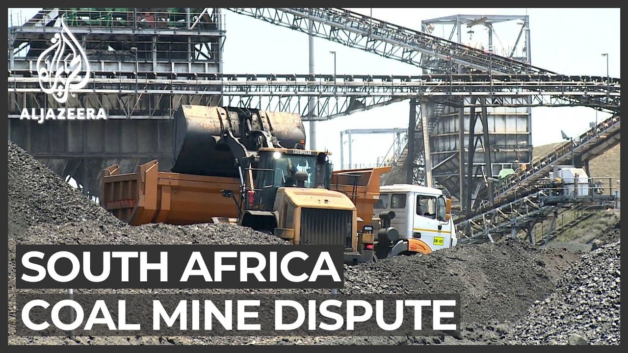 S Africa mine expansion plan brings death, division to KZN