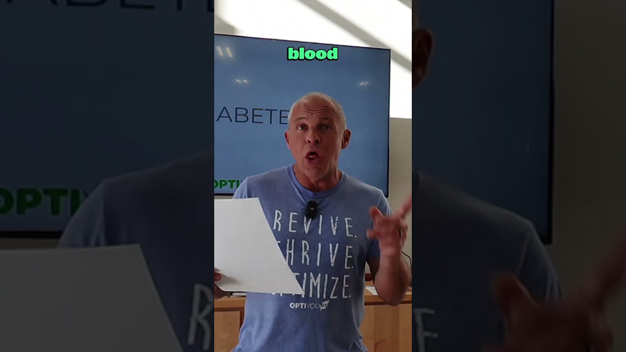 Diabetes A1C and Organ Damage