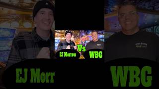 EJ Morrow Vs WBG! “Who is the Better YouTube Gambler?” #wbg  #ejmorrow