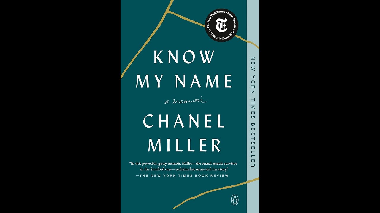 Know My Name Book Review: Empowering Memoir by Chanel Miller