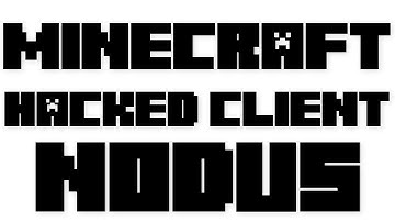 Minecraft: How To Install Nodus Hacked Client 1.7.10 (MAC)