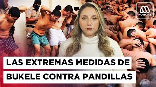 Las Extremas Medidas De Bukele Contra Las Pandillas Callejeras Asegura Que Gan La Guerra