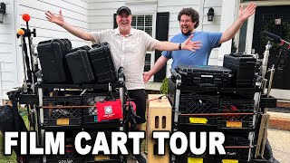 WHAT'S IN OUR FILM CARTS?
