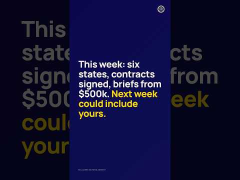 Six states, contracts signed. Next week could include yours | Buyers Agent #shorts