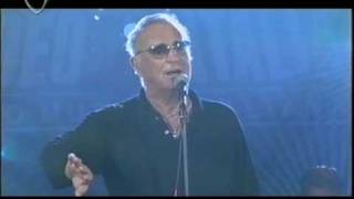 Video thumbnail of "Franco Califano " Tutto  il resto e' noia ""