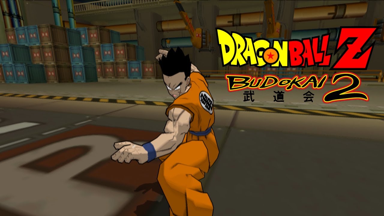 Dragon Ball Z Budokai 2 Dr Gero vs Yamcha - YouTube