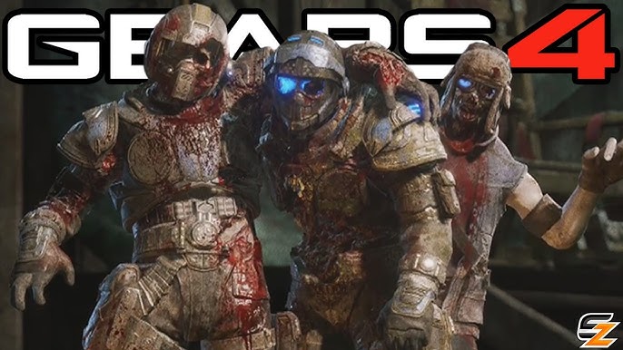 SASxSH4DOWZ - GEARS 5 Operation 3 - Anthony & Benjamin Carmine Characters,  Booshka DLC Weapon & More SOON!? #GearsofWar #GearsTactics  #GearsofWarTactics #PC #Xbox # NEW VIDEO!