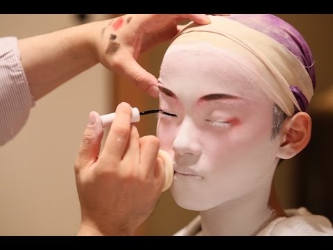 13 Years old boy - Maiko makeover　13才男子舞妓変身！