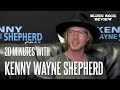 Capture de la vidéo Kenny Wayne Shepherd Interview