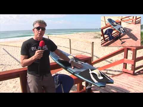 Hydrofoiling Interview TV