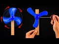 How to Make a Cardboard Fan without Electricity | DIY Fan | Cardboard Crafts | Hand Fan 