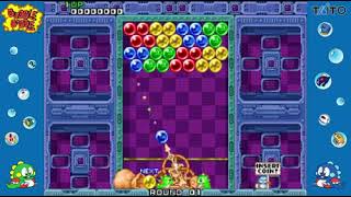 Game dingdong, game jadul, puzzle bobble screenshot 4