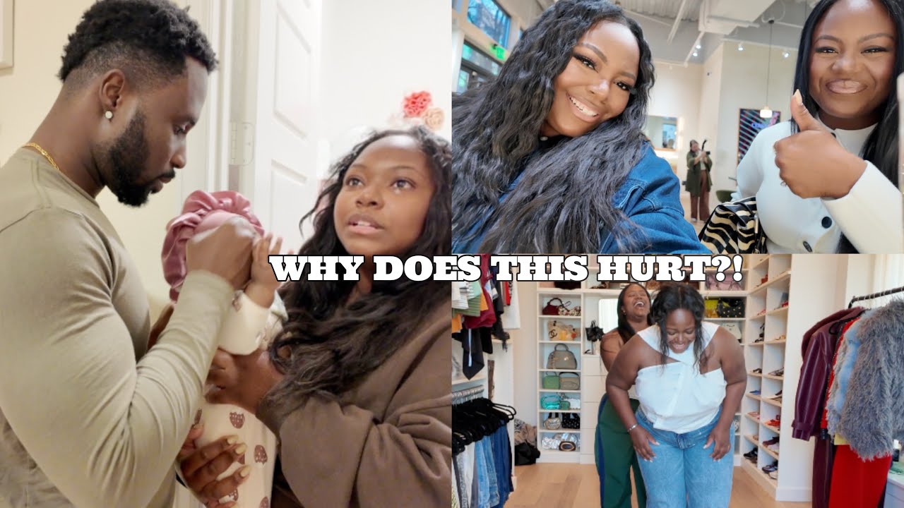 I Wasn’t Ready for This 😭 | 4 Months Postpartum + MORE!