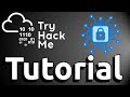 TryHackMe Walkthrough - Tutorial