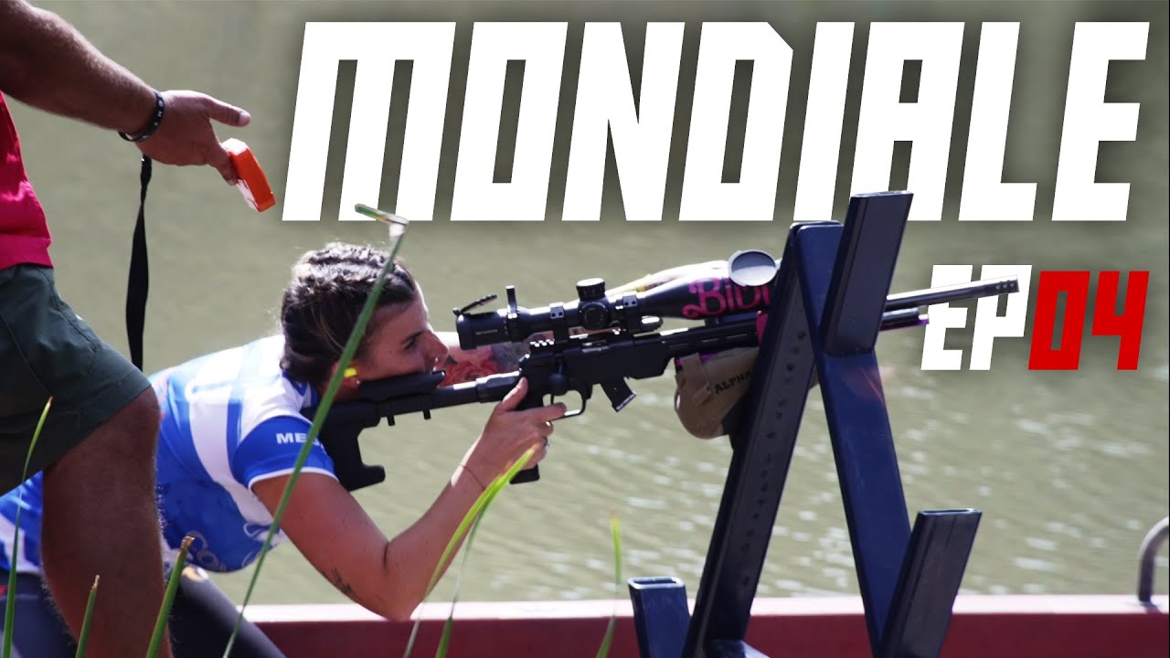 Zanne e Artigli | MONDIALE di Tiro di Precisione 22lr - EP04