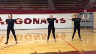 Argo Poms tryout 2014 front
