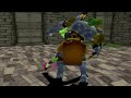 Sofia Slaps Everyone (English): Battle Arena Toshinden 3