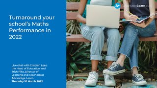 Turnaround your school's Maths performance | Neo Series Educator Sessions