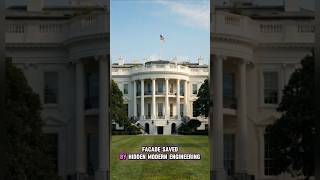 Hidden Engineering Inside the White House #america #whitehouse #history #engineering #architecture