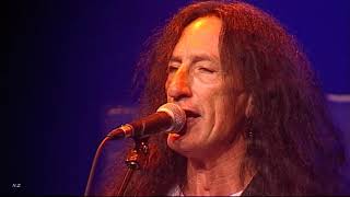 Ken Hensley &amp; Live Fire - Give Me A Reason 2005 Live Video