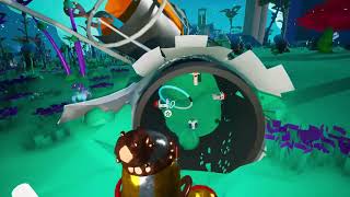 【PS4版アストロニーア#18】アイオルズでQT-RTGをさがしゅ【DLC初見プレイ】