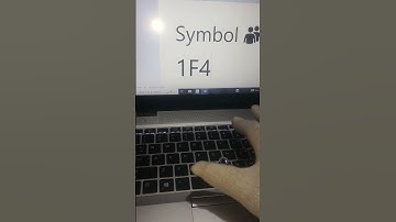 Symbol #windows #computer #asmr #word #tricks #typing #computer #gaming #shortcuts  #symbol