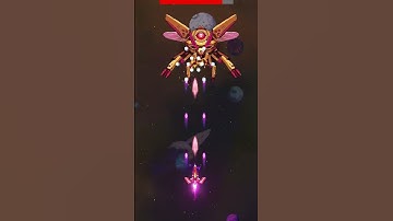 Galaxy Invaders:Alien Shooter game video 1