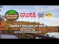 The 4th Annual Outdoors Delmarva Campout For Kids Toy Drive