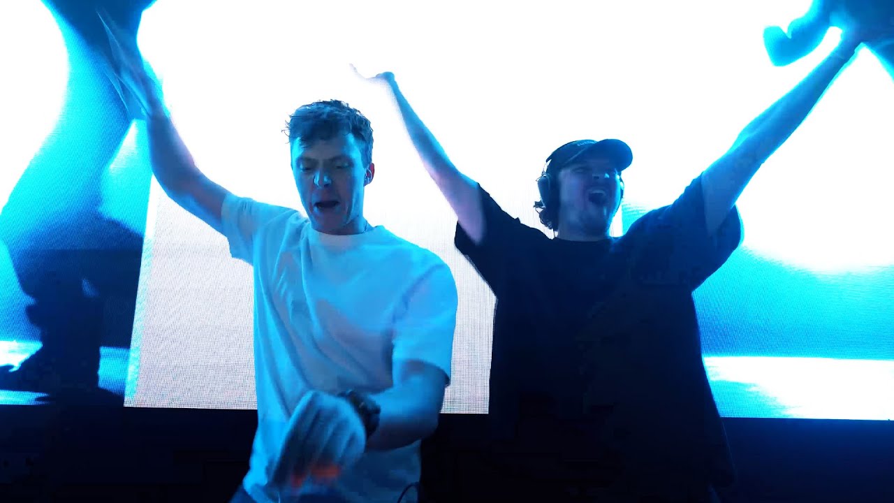 Max Niklas \u0026 Benedikt Warnke B2B | 💥 BEST MASHUPS \u0026 REMIXES (Year Mix 2025)