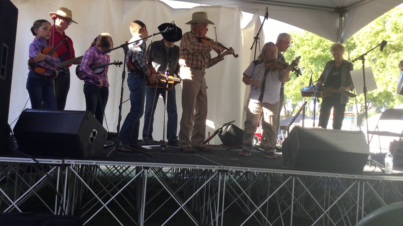 Utah Old Time Fiddlers - Dixie Chapter | Peach Days, 2018 | 13 of 21 ...