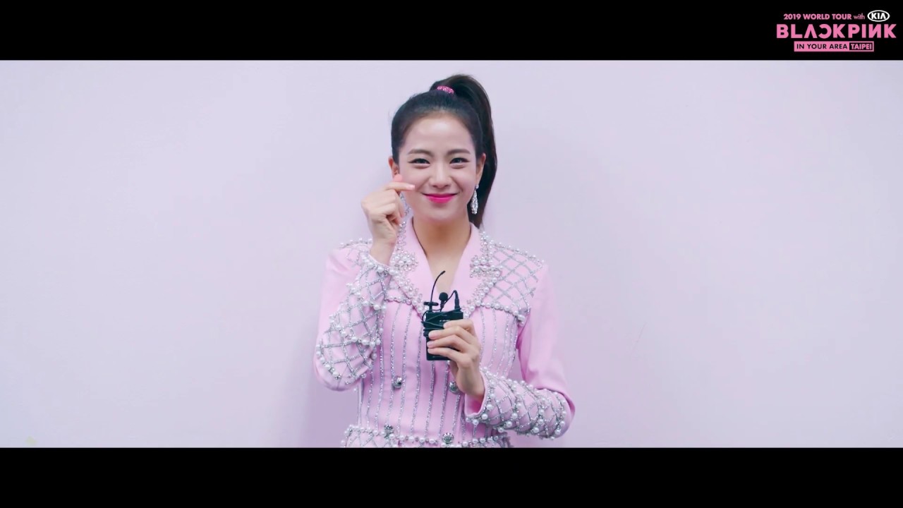 D - 4 to 【BLACKPINK 2019 WORLD TOUR with KIA [IN YOUR AREA
