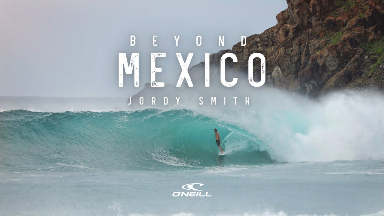 Jordy Smith | Beyond Mexico