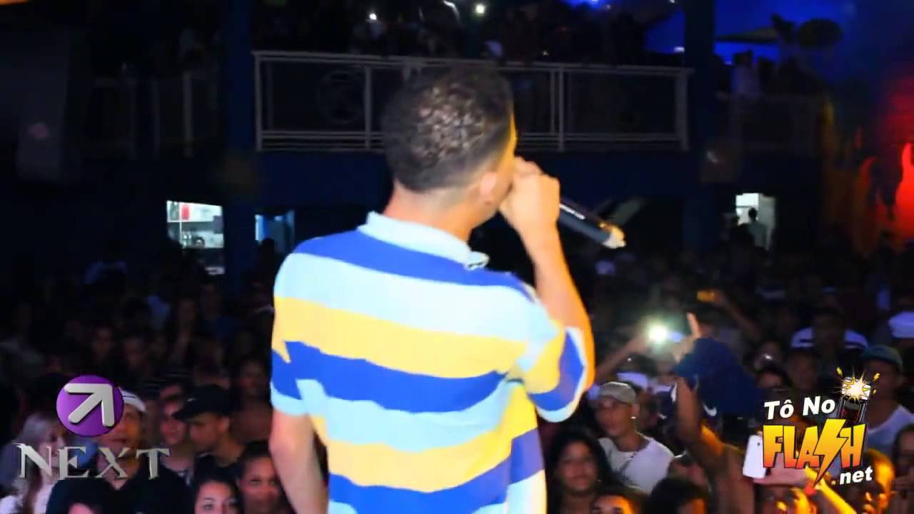 Mc Magrinho   Na Boate Next 21 07 TONOFLASH